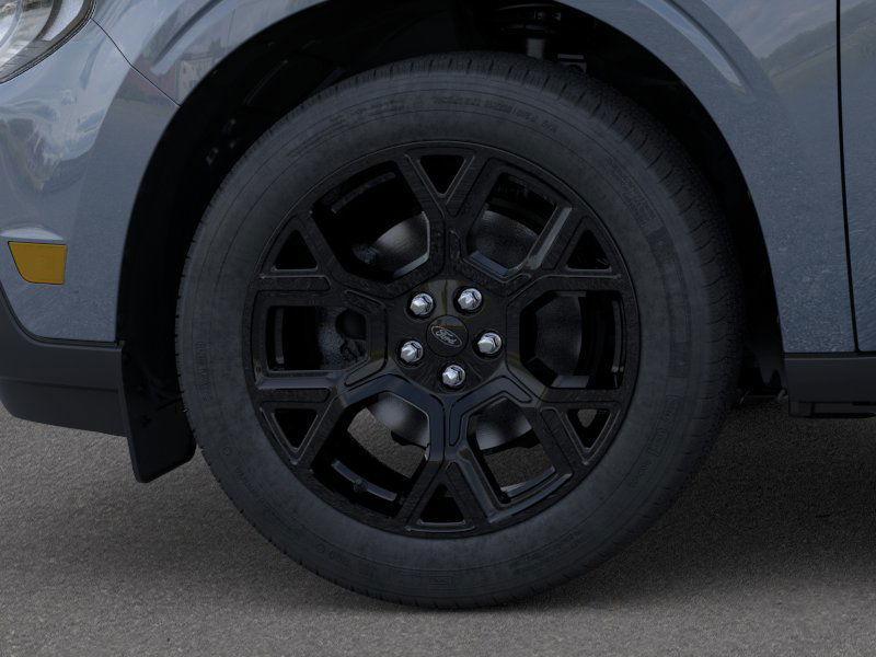 new 2025 Ford Maverick car, priced at $37,316