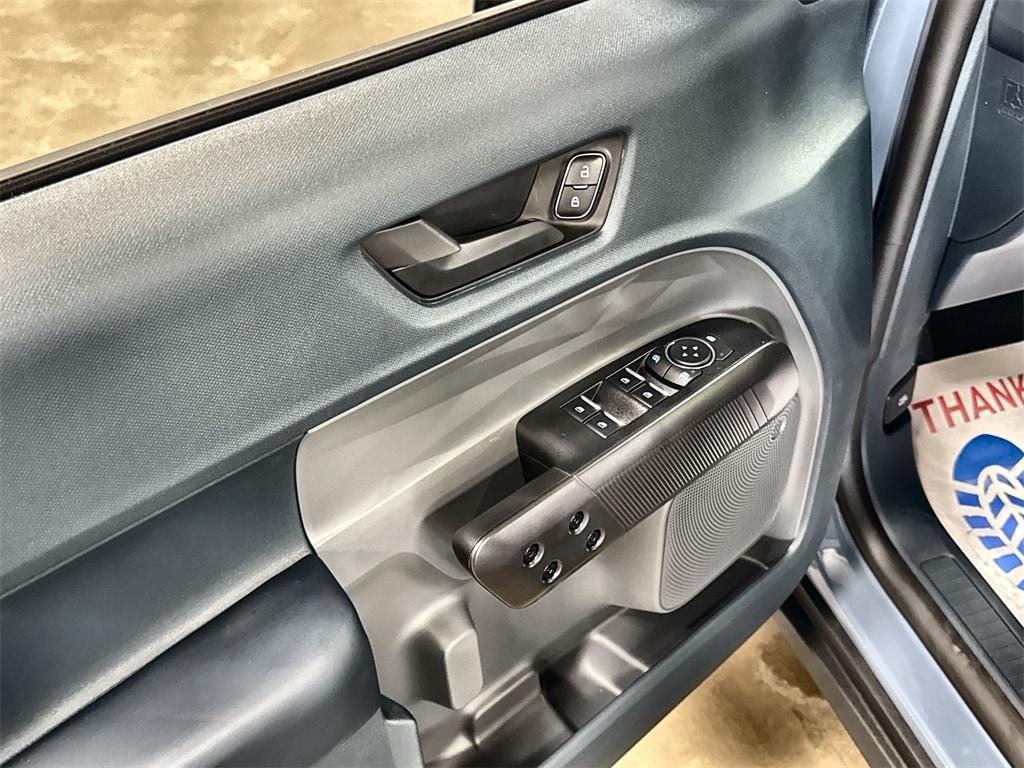 new 2025 Ford Maverick car, priced at $37,016