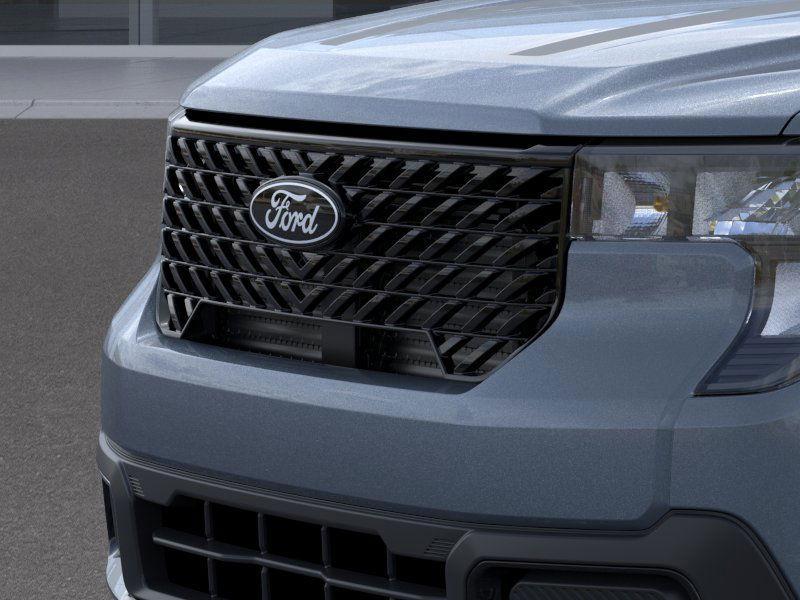 new 2025 Ford Maverick car, priced at $37,316