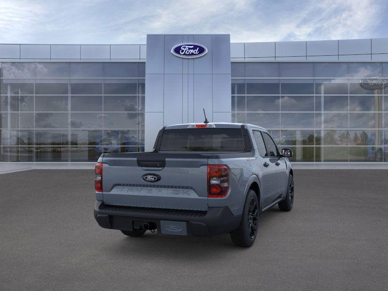 new 2025 Ford Maverick car, priced at $37,316