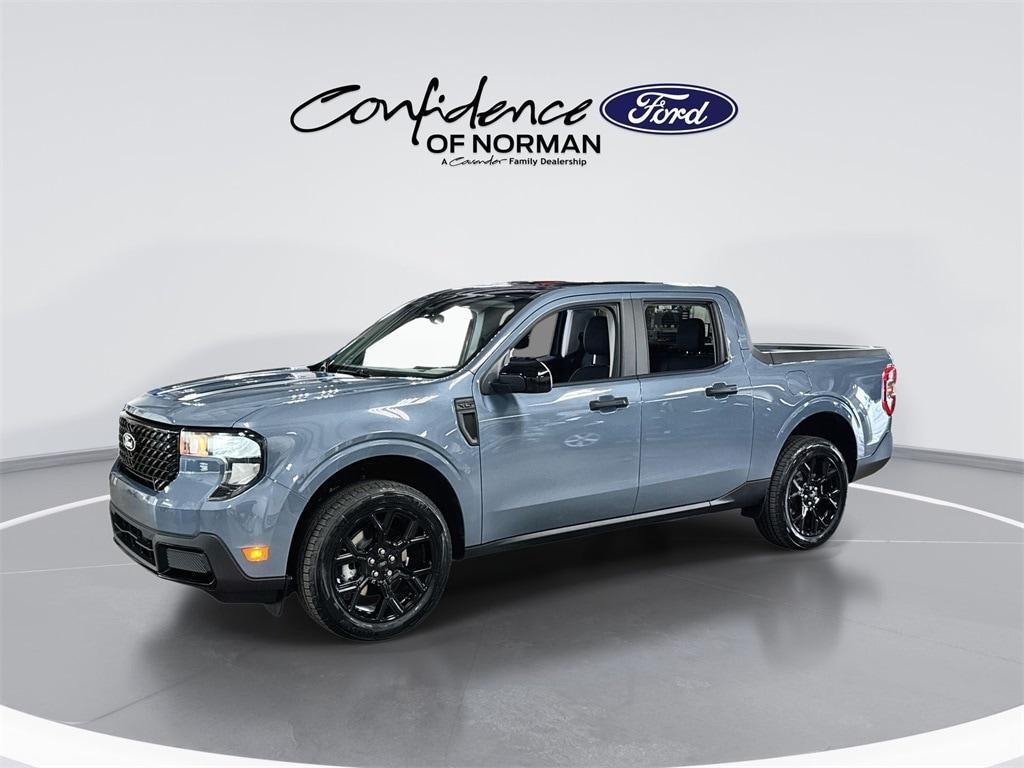 new 2025 Ford Maverick car, priced at $37,016