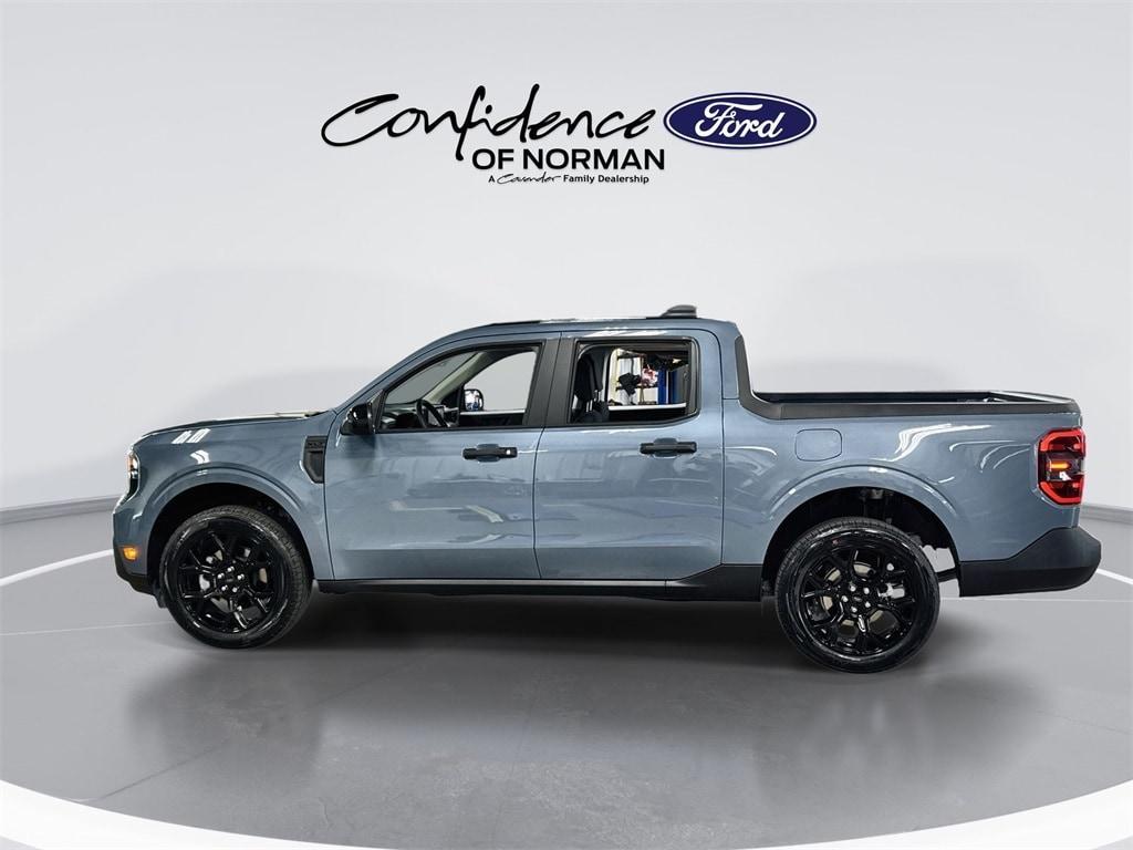 new 2025 Ford Maverick car, priced at $37,016