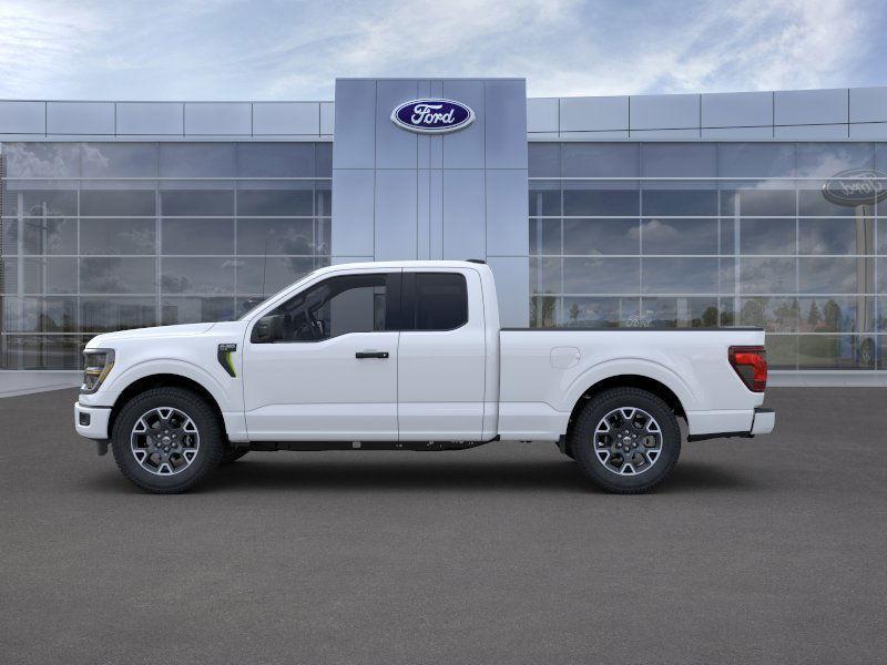 new 2025 Ford F-150 car, priced at $48,525