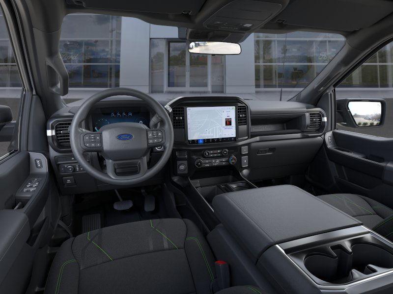 new 2025 Ford F-150 car, priced at $48,525