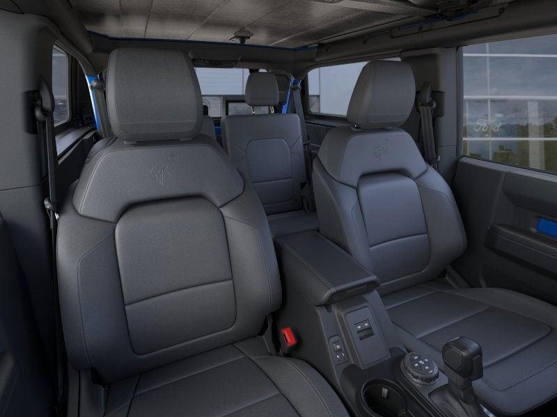 new 2025 Ford Bronco car, priced at $65,655