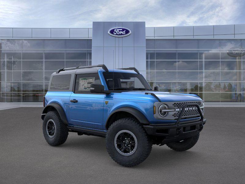 new 2025 Ford Bronco car, priced at $65,655