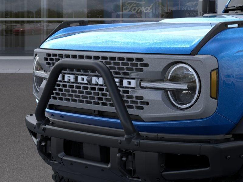 new 2025 Ford Bronco car, priced at $65,655