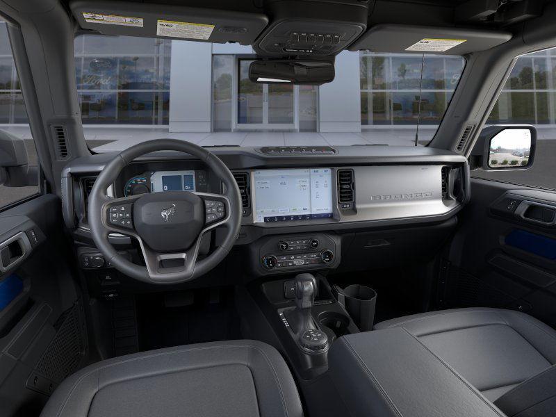 new 2025 Ford Bronco car, priced at $65,655