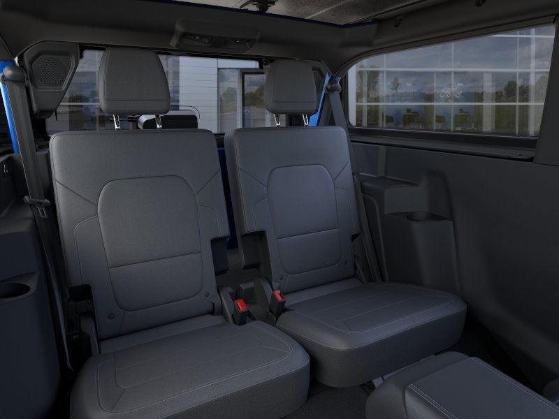 new 2025 Ford Bronco car, priced at $65,655