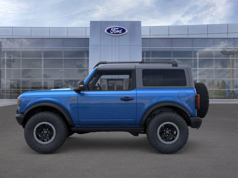 new 2025 Ford Bronco car, priced at $65,655