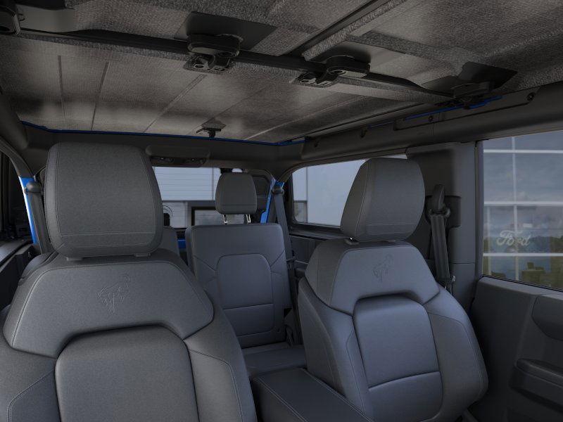 new 2025 Ford Bronco car, priced at $65,655