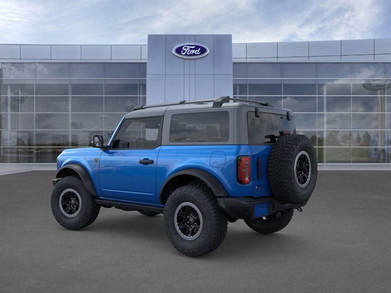 new 2025 Ford Bronco car, priced at $65,655