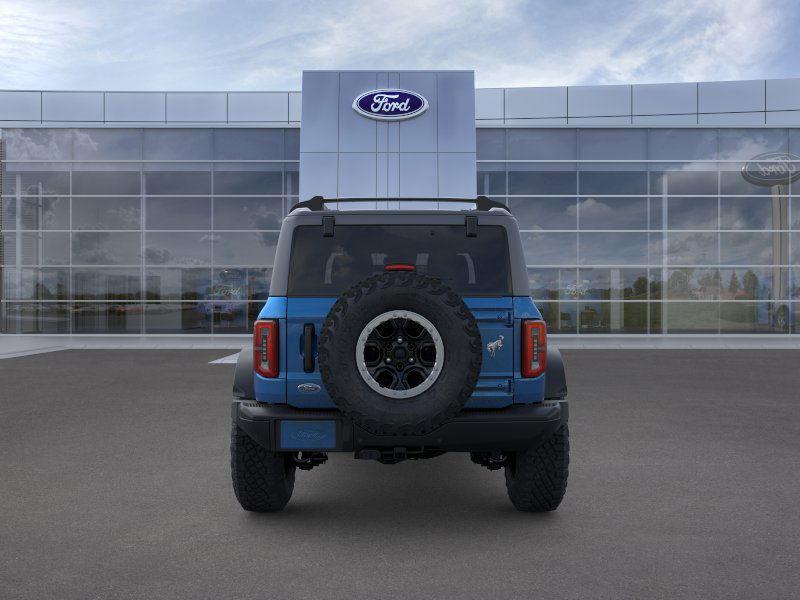 new 2025 Ford Bronco car, priced at $65,655