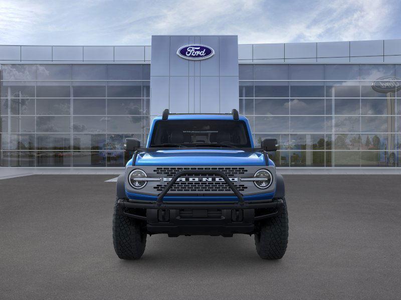 new 2025 Ford Bronco car, priced at $65,655