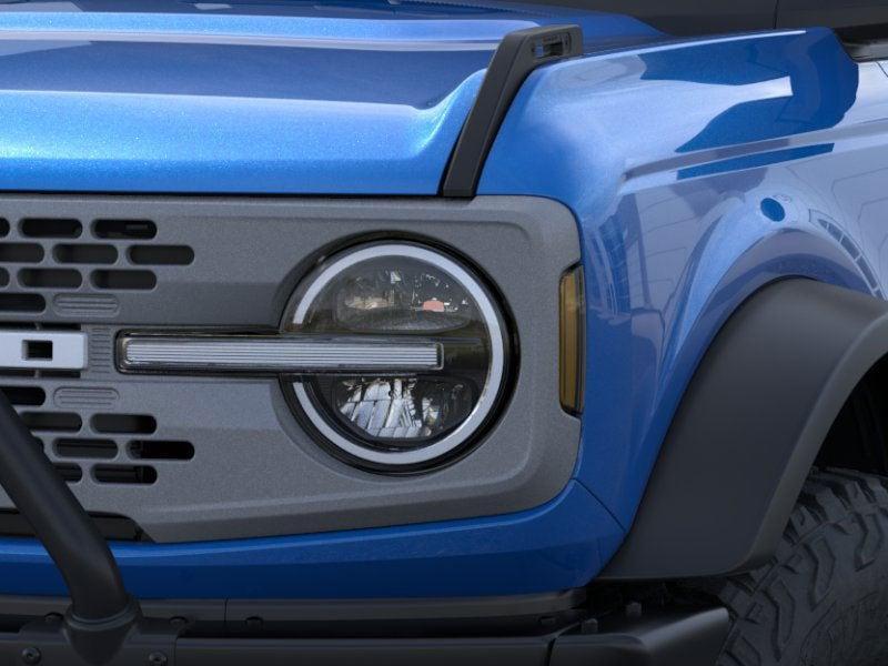 new 2025 Ford Bronco car, priced at $65,655