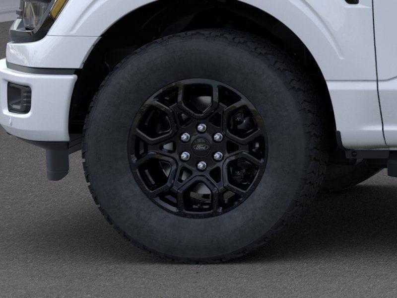 new 2025 Ford F-150 car, priced at $65,580