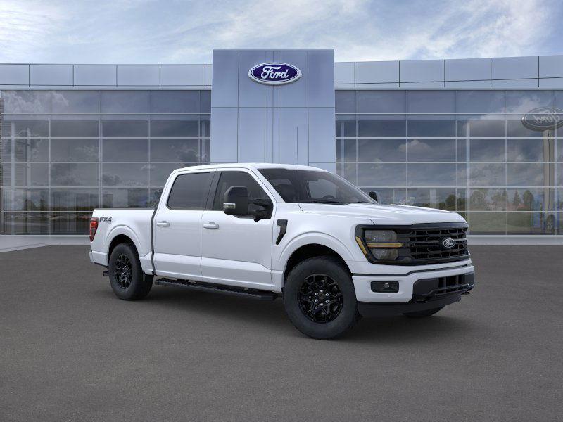 new 2025 Ford F-150 car, priced at $65,580
