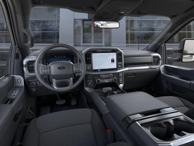 new 2025 Ford F-150 car, priced at $65,580