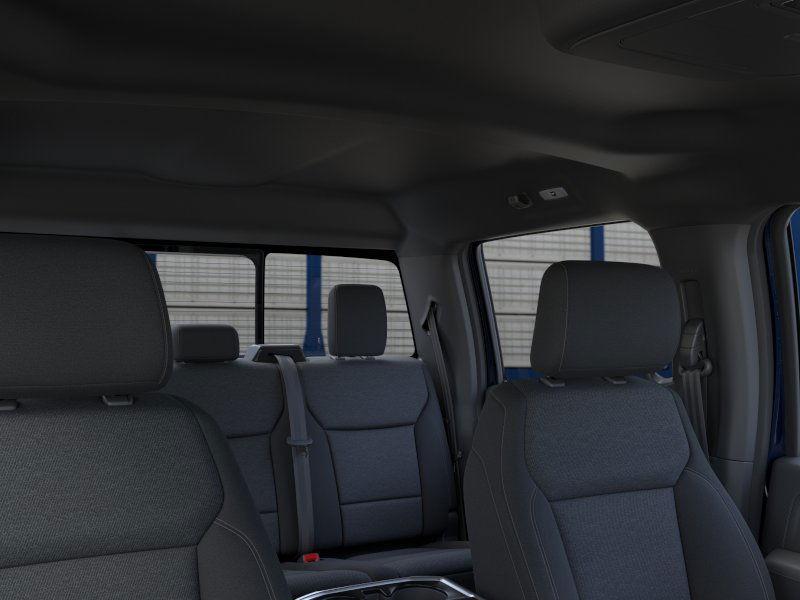 new 2025 Ford F-150 car, priced at $58,281