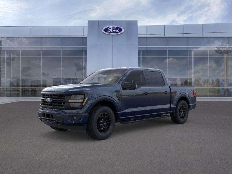 new 2025 Ford F-150 car, priced at $60,031