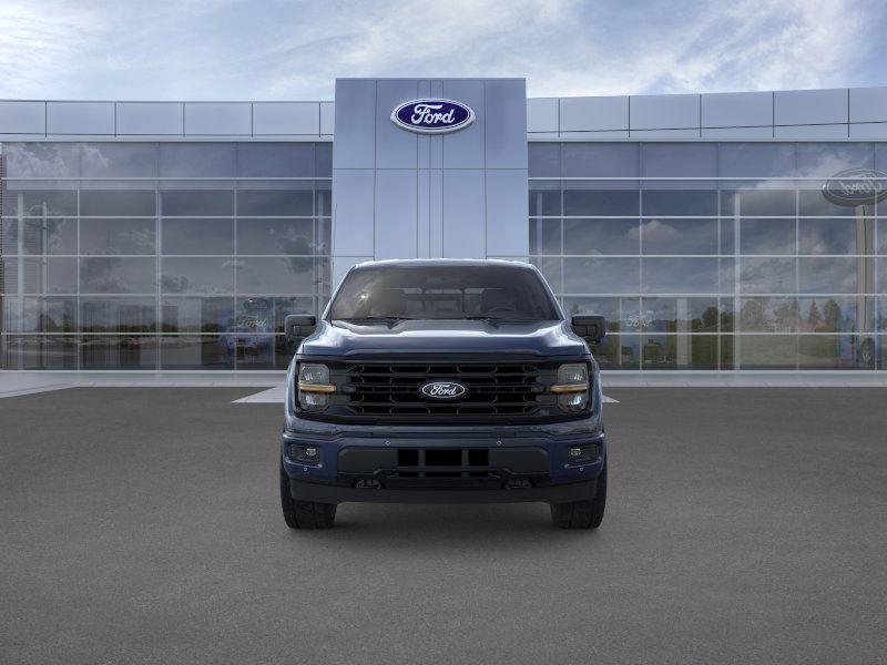 new 2025 Ford F-150 car, priced at $60,031