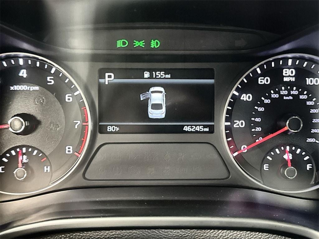 used 2023 Kia Forte car, priced at $21,351