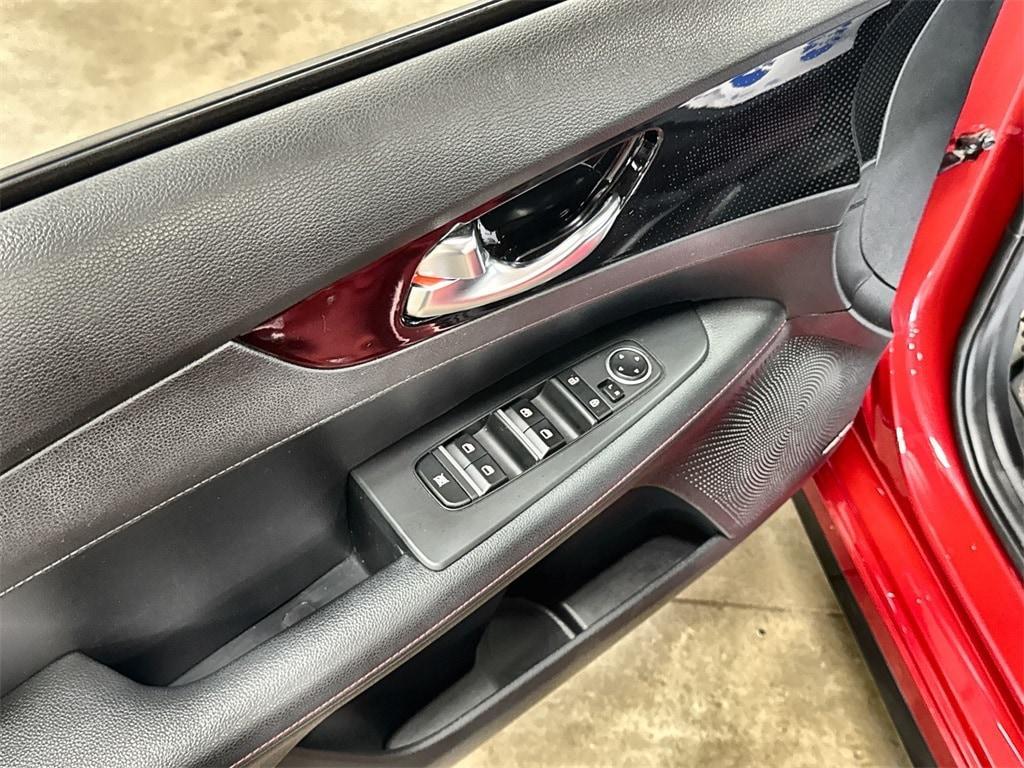 used 2023 Kia Forte car, priced at $21,351