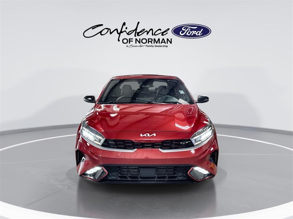 used 2023 Kia Forte car, priced at $21,351