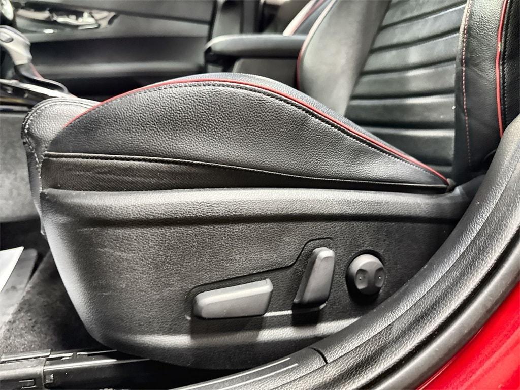 used 2023 Kia Forte car, priced at $21,351