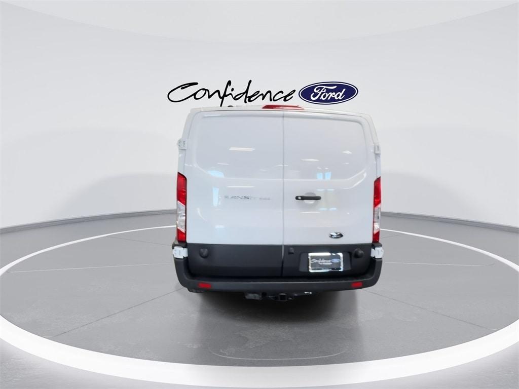 new 2025 Ford Transit-250 car, priced at $56,255