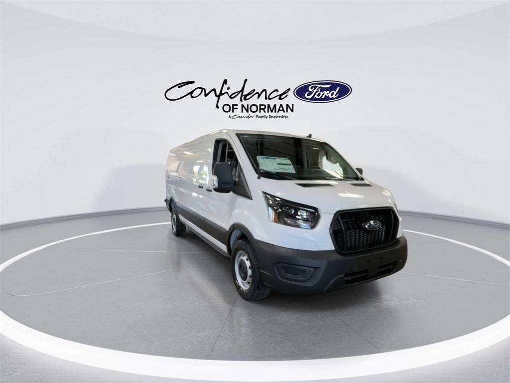 new 2025 Ford Transit-250 car, priced at $56,255