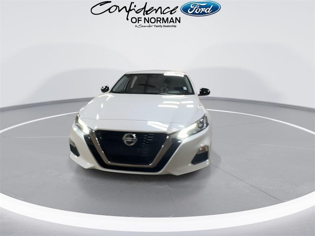 used 2020 Nissan Altima car, priced at $17,500