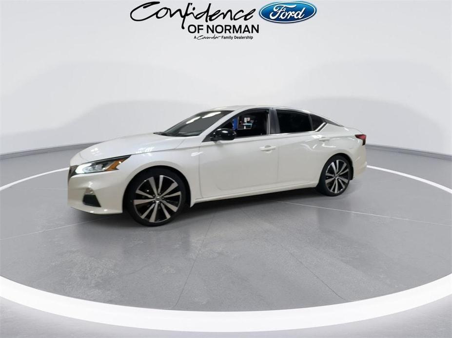 used 2020 Nissan Altima car, priced at $17,500