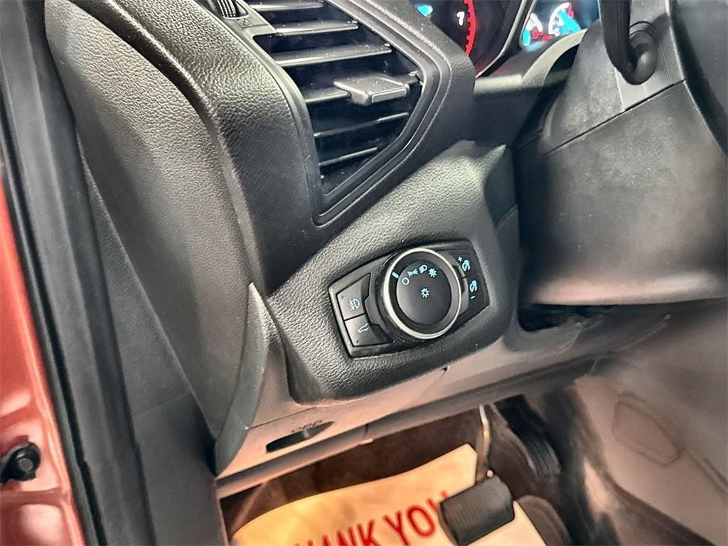 used 2019 Ford Escape car, priced at $13,381
