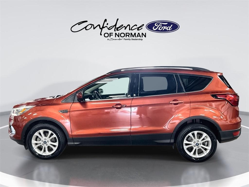 used 2019 Ford Escape car, priced at $13,381