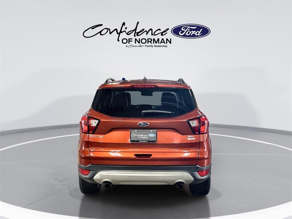 used 2019 Ford Escape car, priced at $13,381