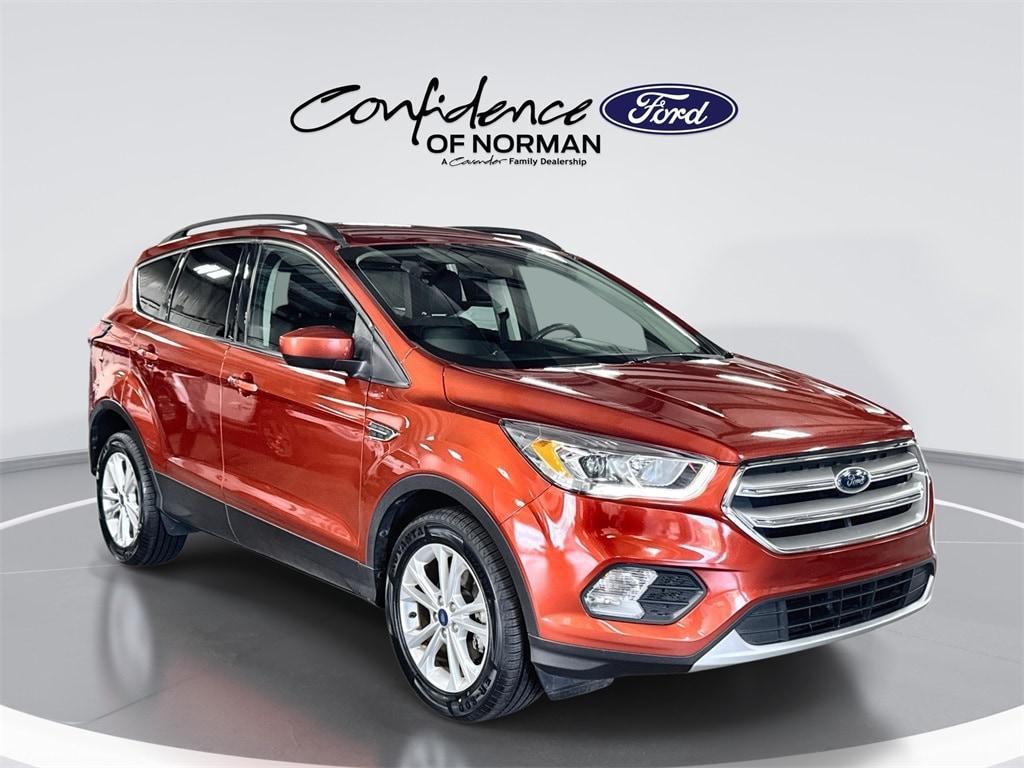 used 2019 Ford Escape car, priced at $13,381