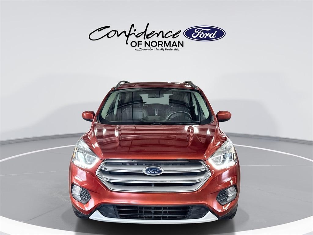used 2019 Ford Escape car, priced at $13,381
