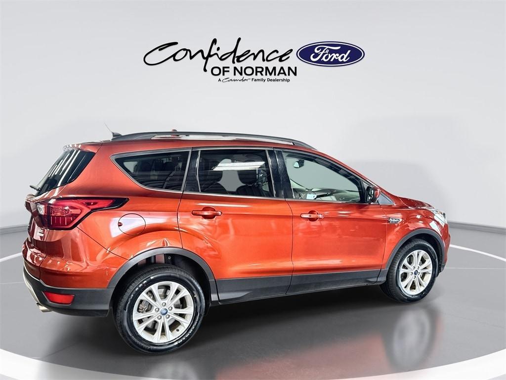 used 2019 Ford Escape car, priced at $13,381