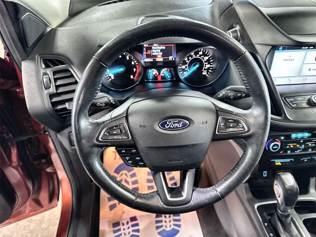 used 2019 Ford Escape car, priced at $13,381