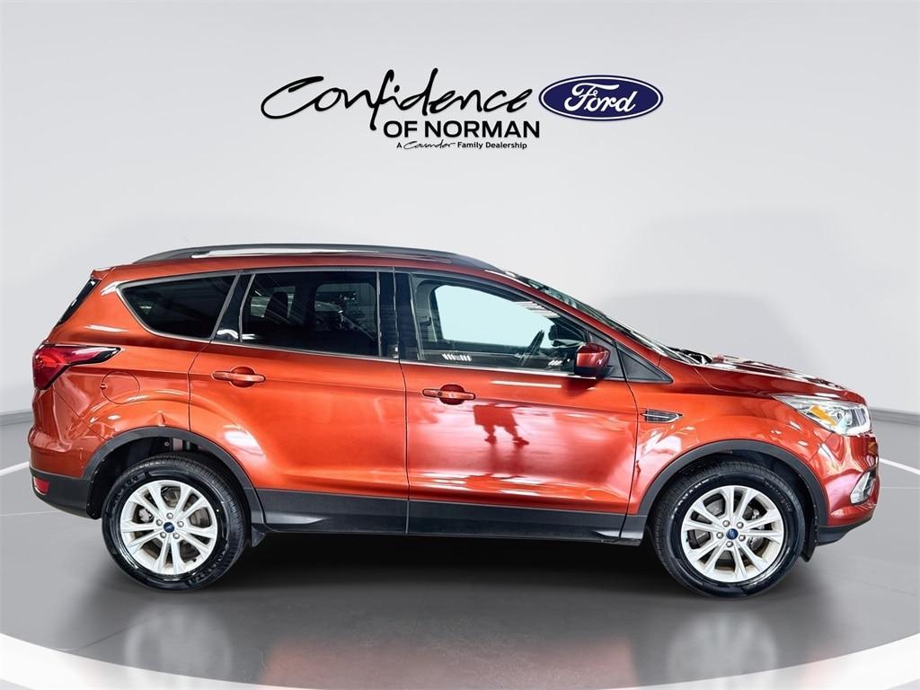 used 2019 Ford Escape car, priced at $13,381