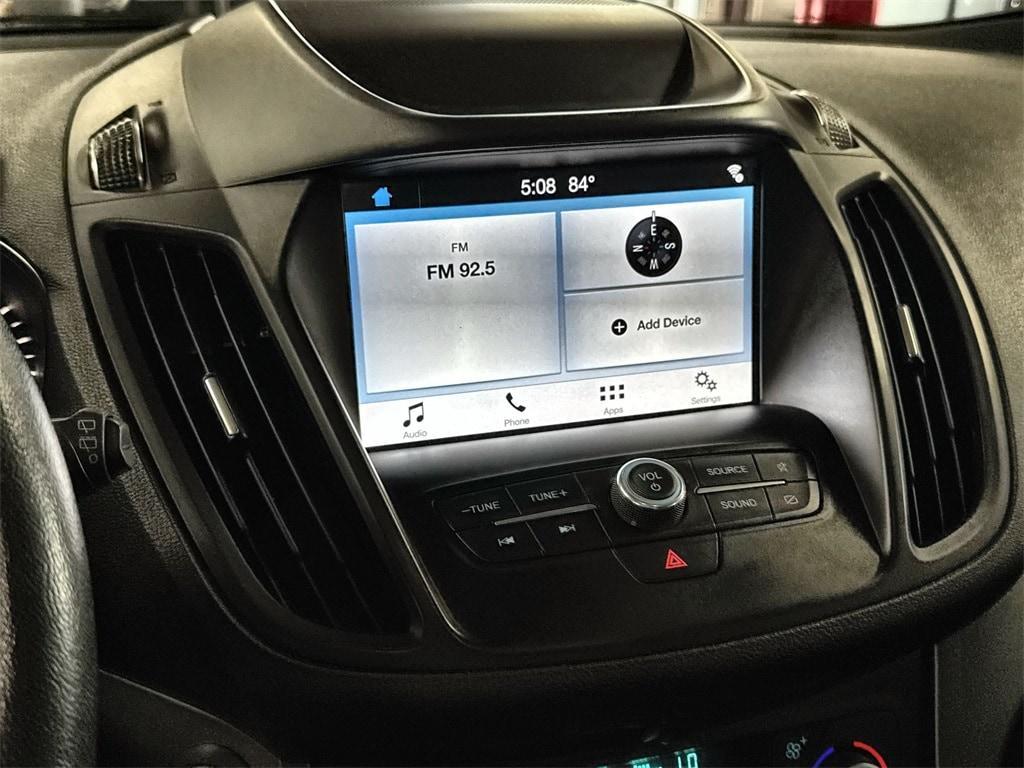 used 2019 Ford Escape car, priced at $13,381