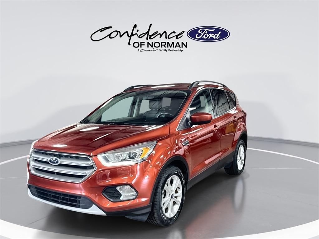 used 2019 Ford Escape car, priced at $13,381