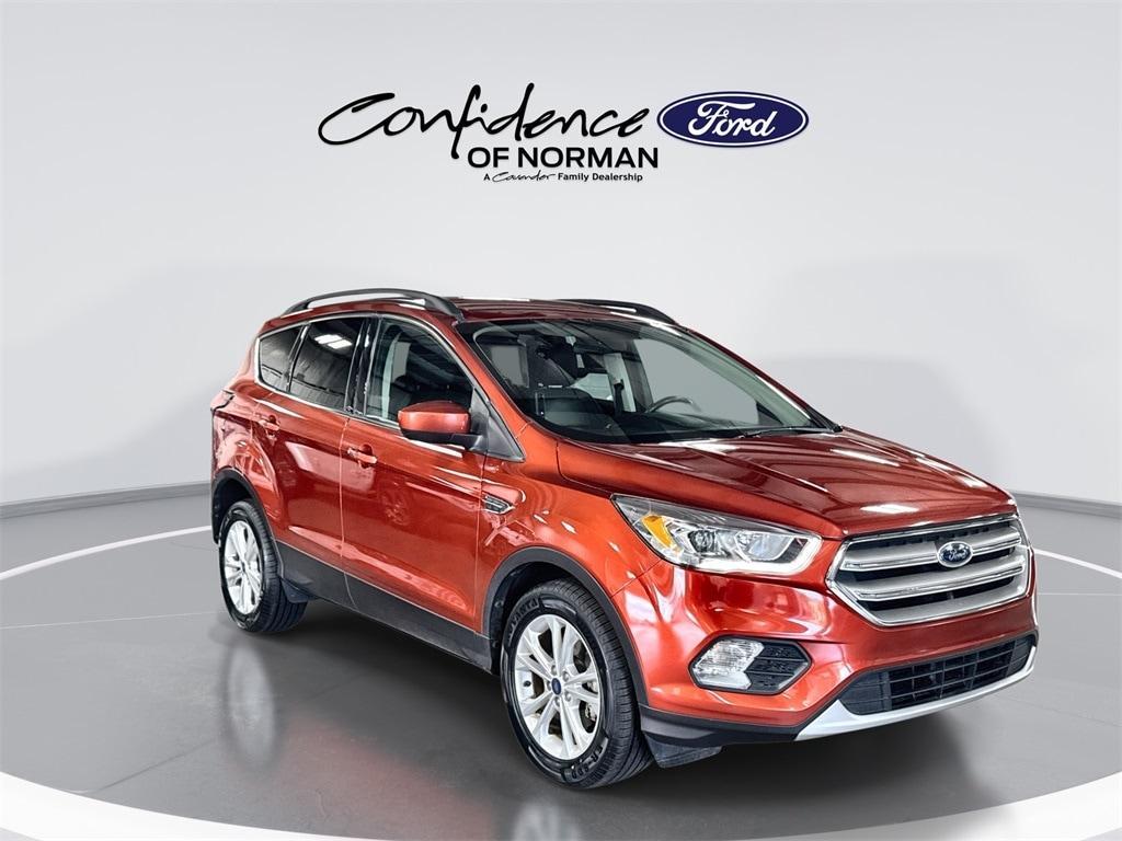 used 2019 Ford Escape car, priced at $13,381