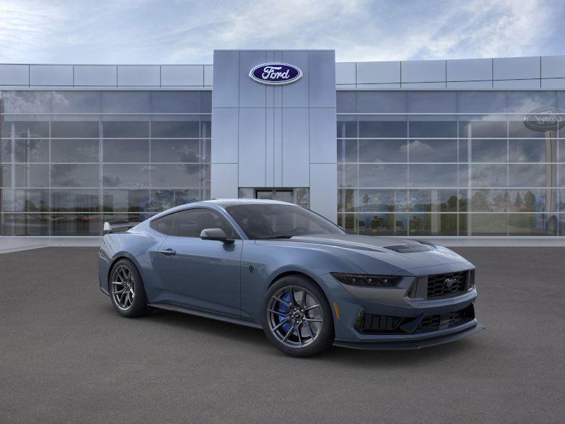 new 2024 Ford Mustang car, priced at $77,800