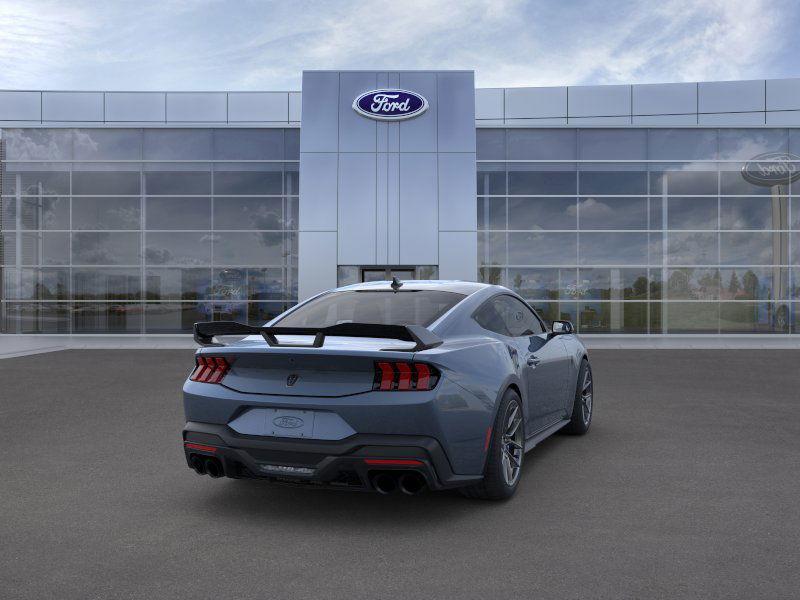 new 2024 Ford Mustang car, priced at $77,800