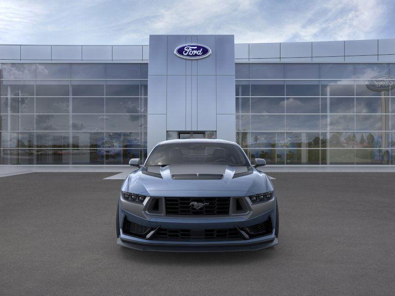 new 2024 Ford Mustang car, priced at $77,800