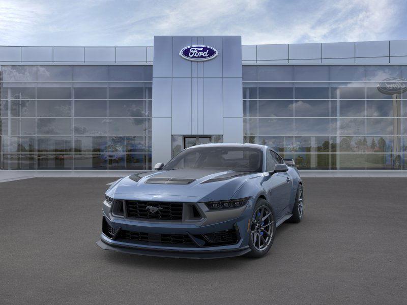 new 2024 Ford Mustang car, priced at $77,800