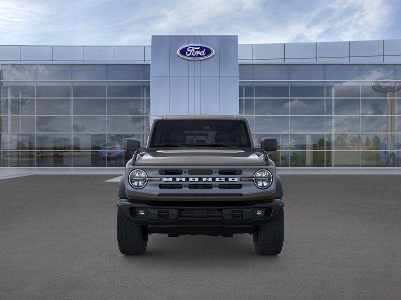 new 2025 Ford Bronco car, priced at $50,646