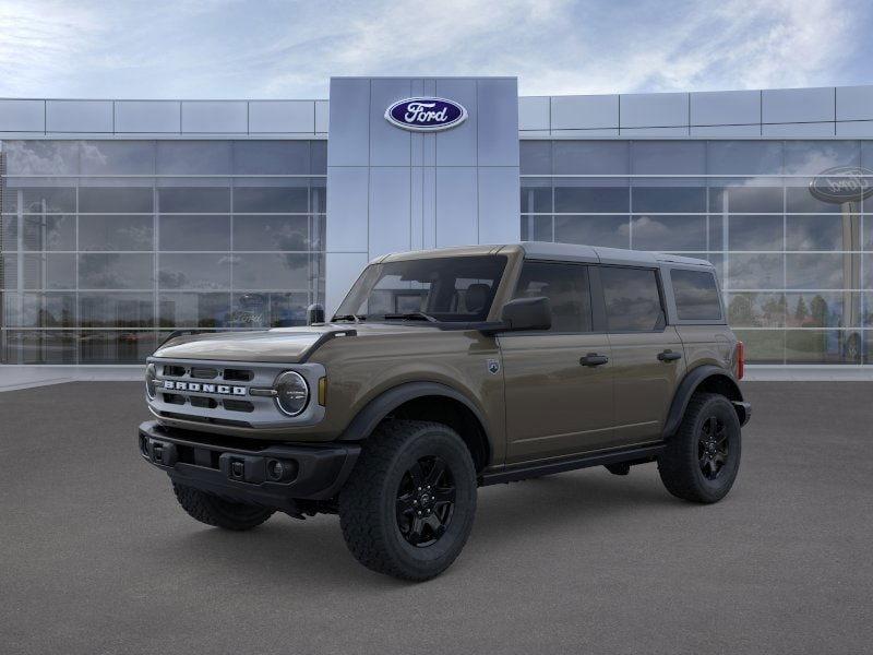 new 2025 Ford Bronco car, priced at $50,646